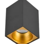 Ledim Sıva Üstü 6x6x8 cm Kare Dekoratif Aydınlatma