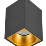 Ledim Sıva Üstü 8x8x10 cm Kare Dekoratif Aydınlatma