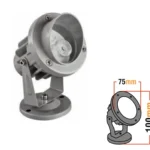 Ledim Ağaç Aydınlatma Armatürü 3W  / Ledim 9001