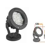 Ledim Ağaç Aydınlatma Armatürü 9W / Ledim 9003