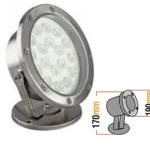 Ledim Havuz Aydınlatması 18W / Ledim 9203
