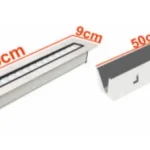 Ledim Sıva Altı 50 cm 18 Led Wallwasher / Ledim 2054