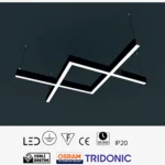 Ledim Balık Linear Armatür/ Ledim 4325