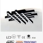Ledim Hasır Linear Aydınlatma Sıva Üstü / Ledim 4100