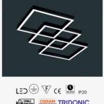 Ledim Infinity Linear Aydınlatma / Ledim 4125