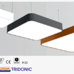 Ledim Oval Kare Davul Linear Aydınlatma / Ledim 3300