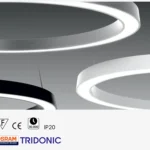 Ledim Simit Linear 8x7,5 cm Kasa / Ledim 3100