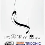 Ledim Su Yolu Linear Aydınlatma / Ledim 3900