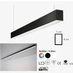 Ledim Sıva Üstü Linear 5x8cm Kasa / Ledim1101