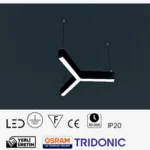 Ledim Y Harfi Linear Aydınlatma / Ledim 4300