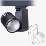 Ledim İkon Ray Spot / 40W - Trifaze